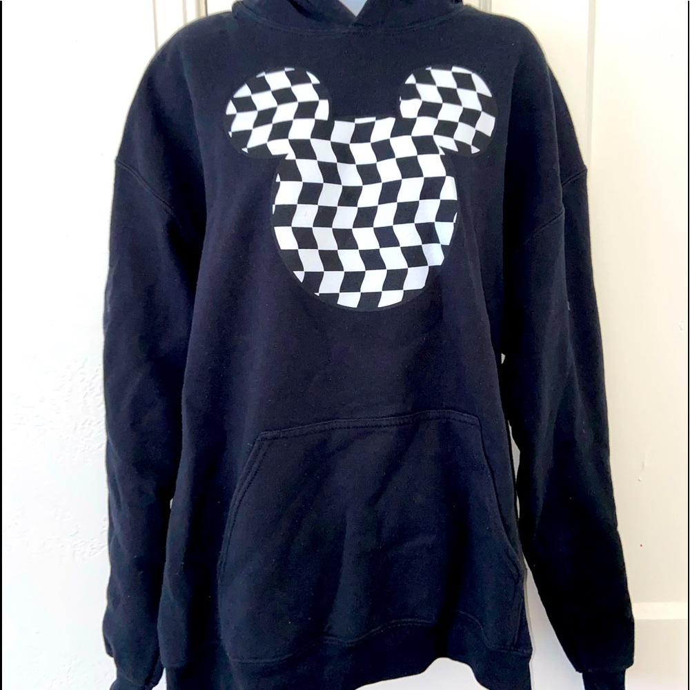 A Disney Large sweatshirt